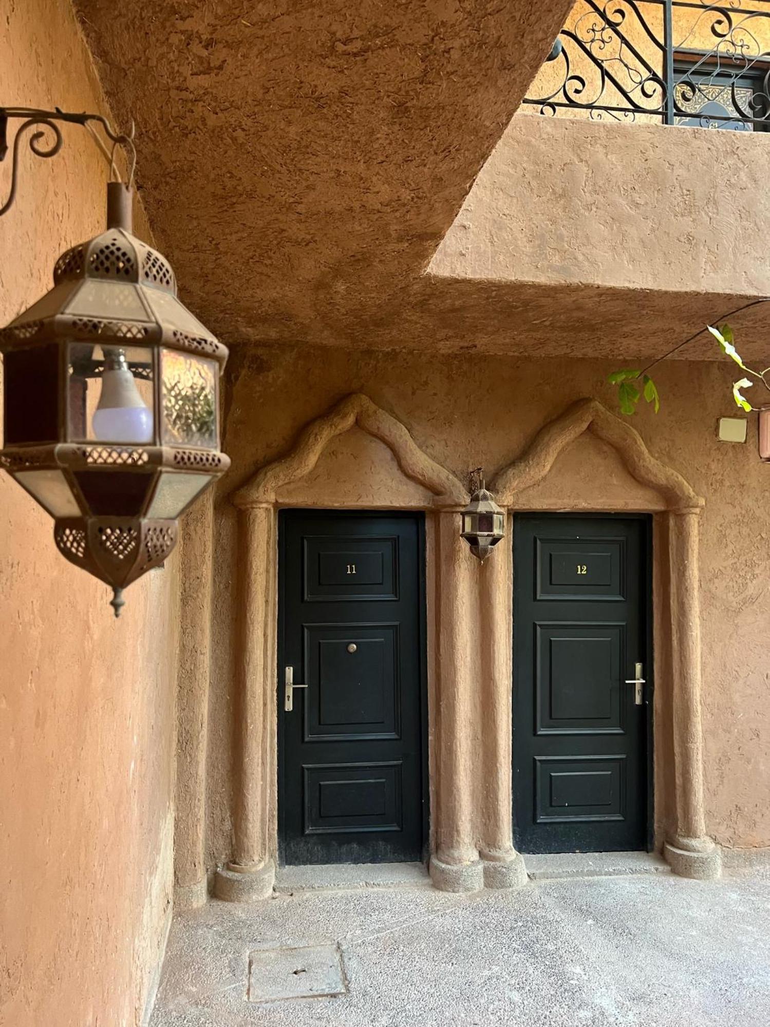 Hotel L'Oliveraie Jnane Zitoune Marrakesh Buitenkant foto